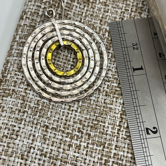 Vintage Mexico Sterling Silver Earrings from QVC - Picture 15 of 17